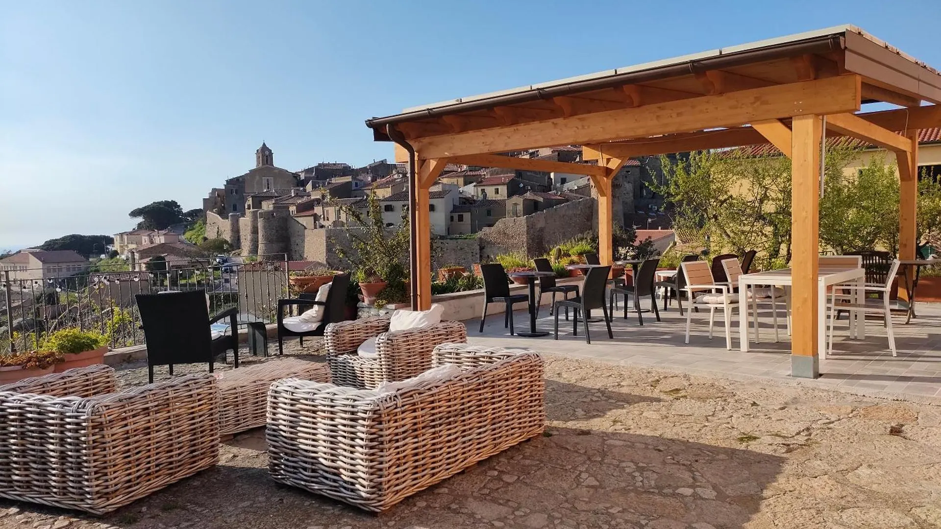 Guest house Alloggi Mario & Marta Giglio Castello Italy