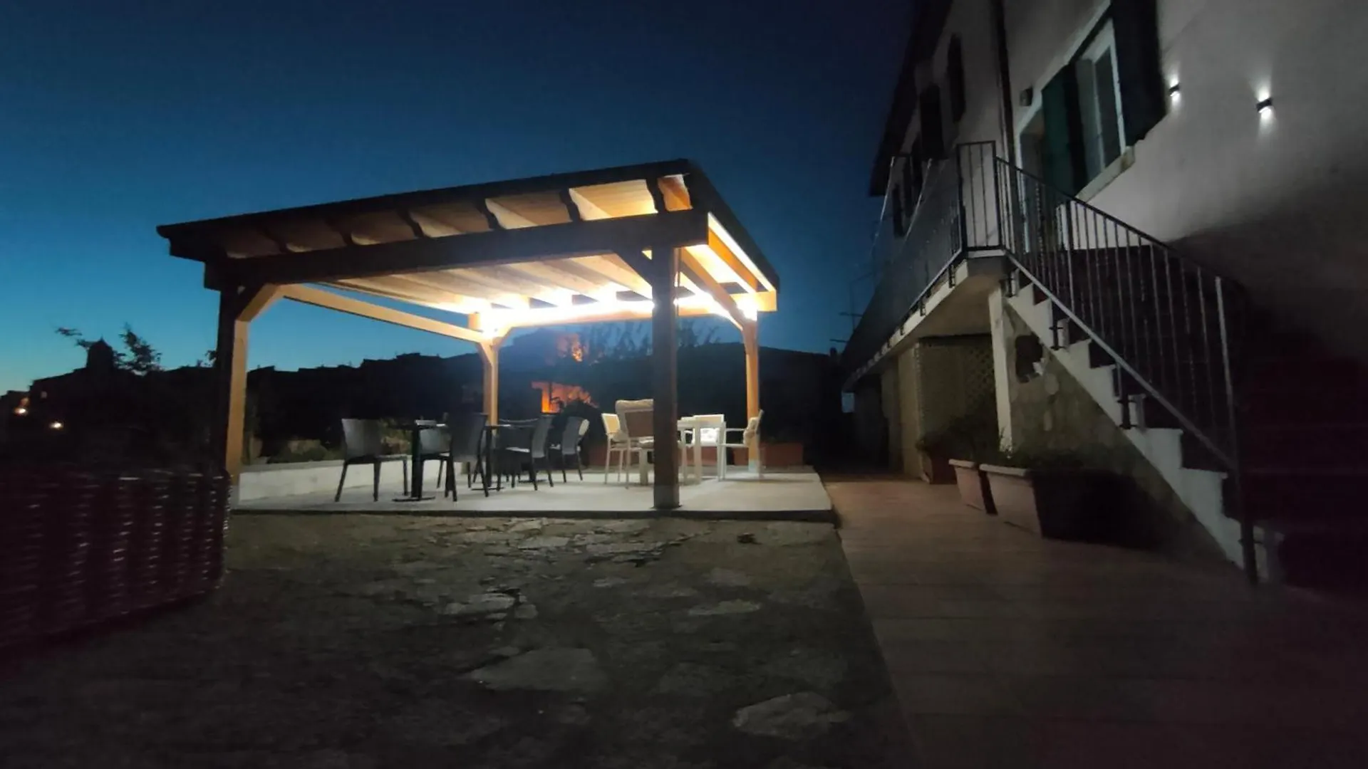 Guest house Alloggi Mario & Marta Giglio Castello Italy