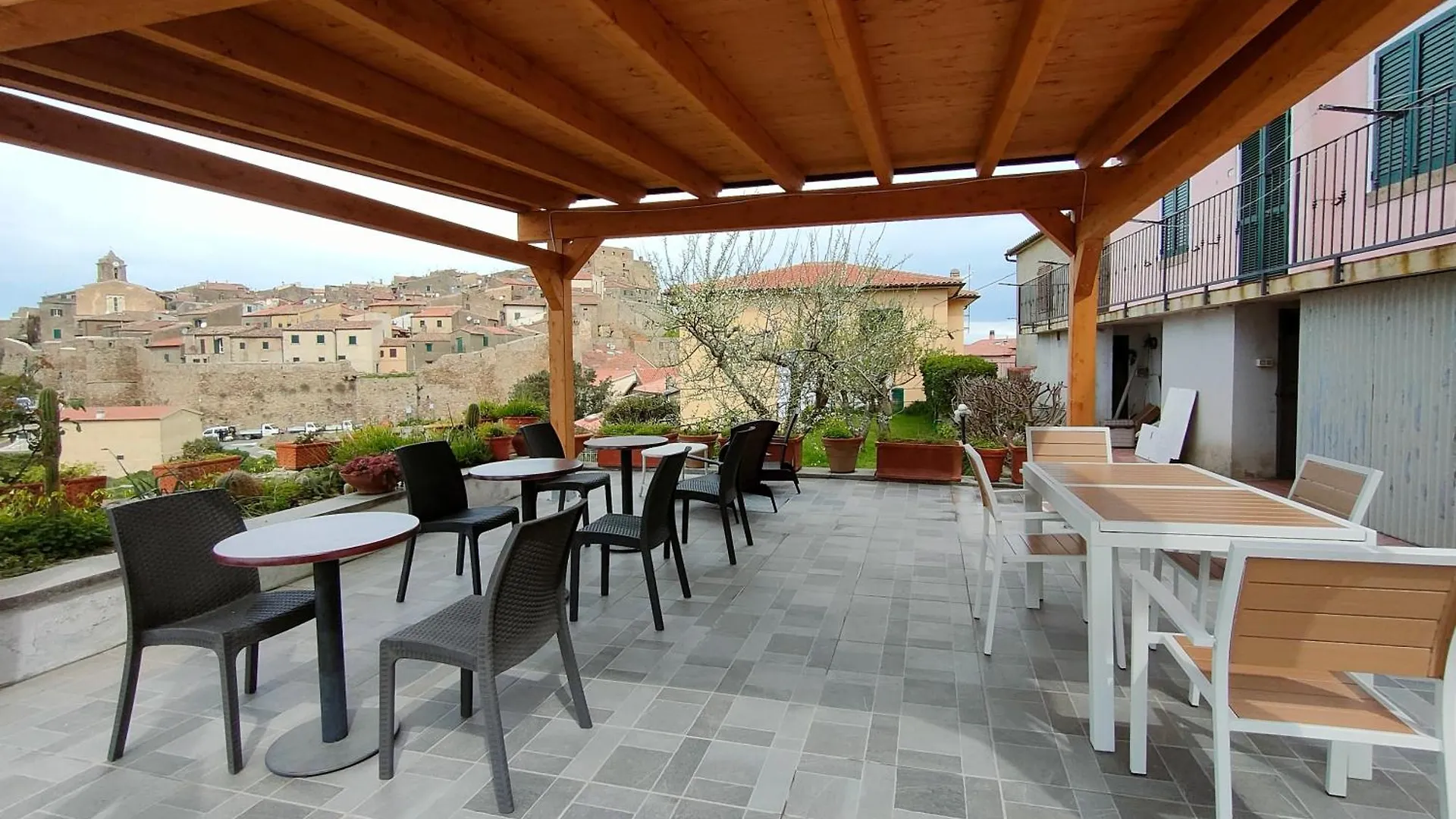 Guest house Alloggi Mario & Marta Giglio Castello