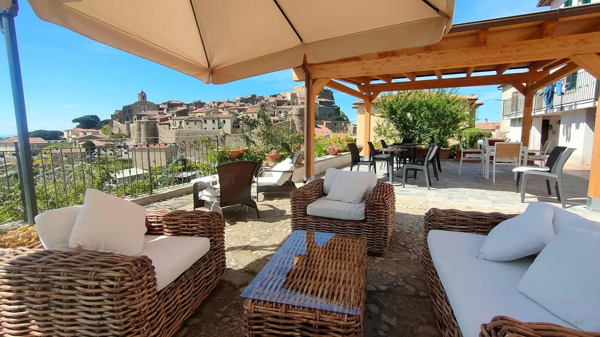 Alloggi Mario & Marta Giglio Castello Guest house
